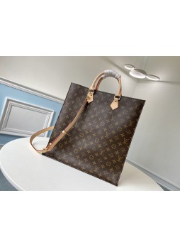 LV SAC PLAT MONOGRAM